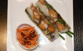 Goi cuon - vegetar
